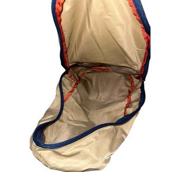 MONYKER WEEKENDER TRAVEL BAG 3In1 NYLON BLUE GREEN VERSATILE CONVERTIBLE DURABLE - Picture 13 of 16